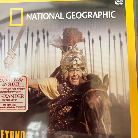 ALEXANDER THE GREAT DVD - Picture 6 of 8